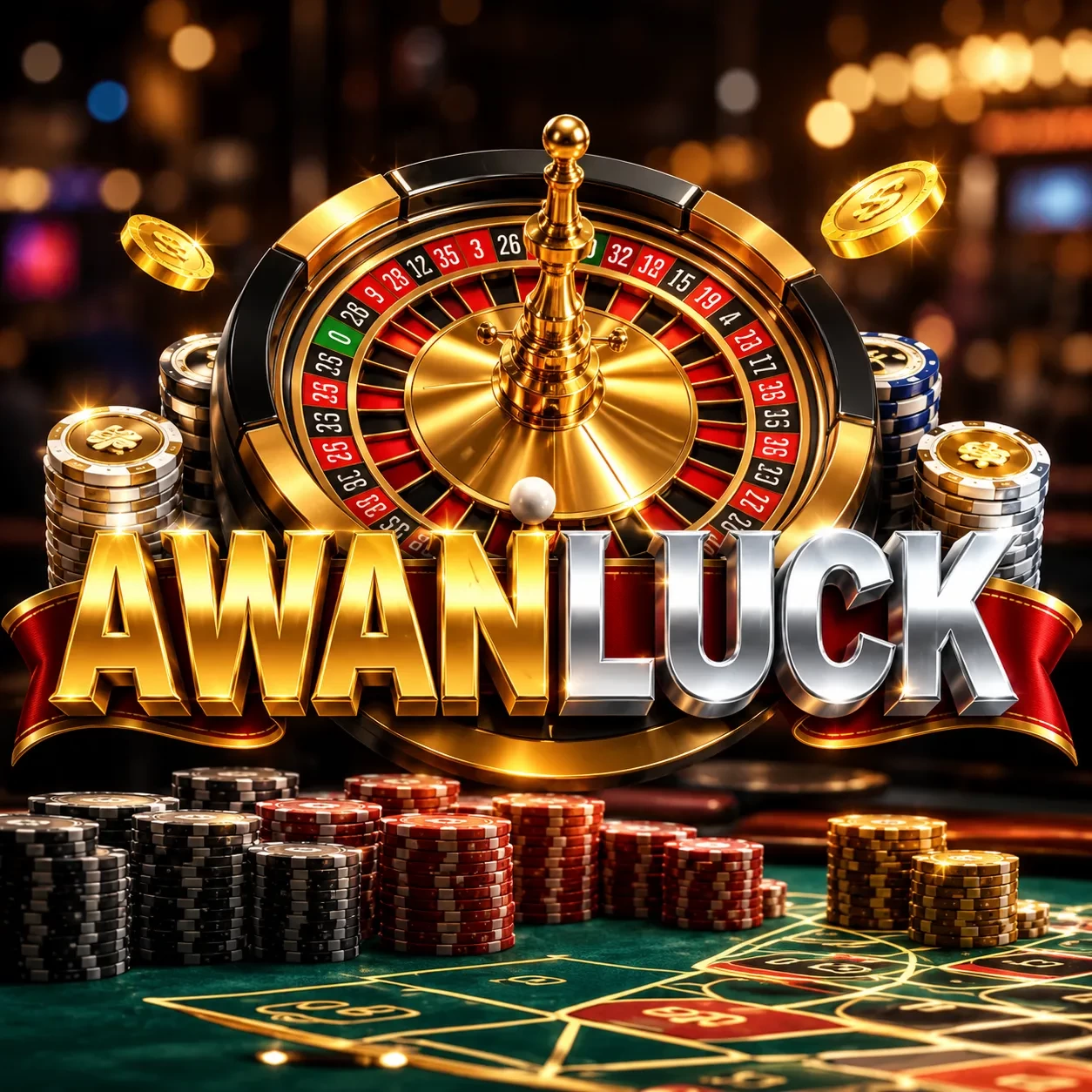 awanluck: Aplikasi Game Online Praktis dan Aman
