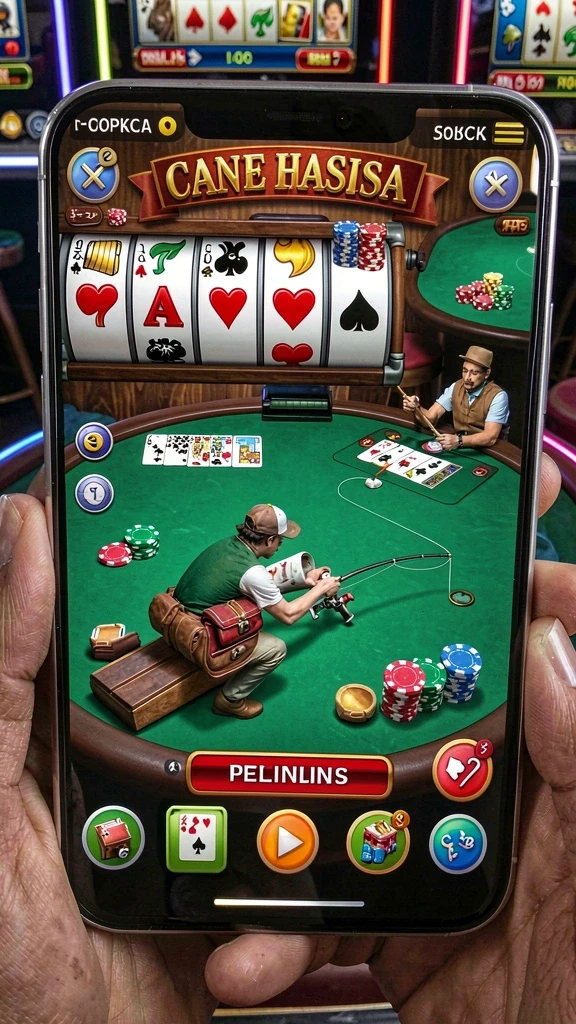 hokiwon Platform Game Online Praktis untuk Pengguna screenshot 3