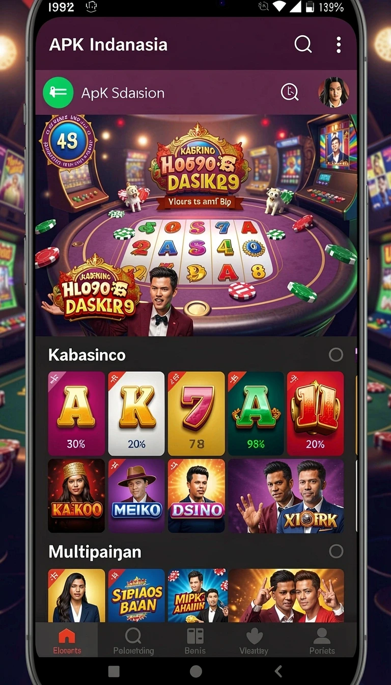 Panduan Instalasi Aplikasi samurai88 di Android screenshot 1