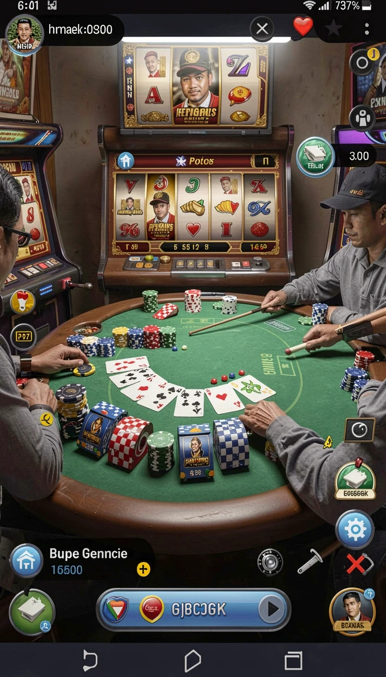 gt777 Aplikasi Game Online Indonesia screenshot 3