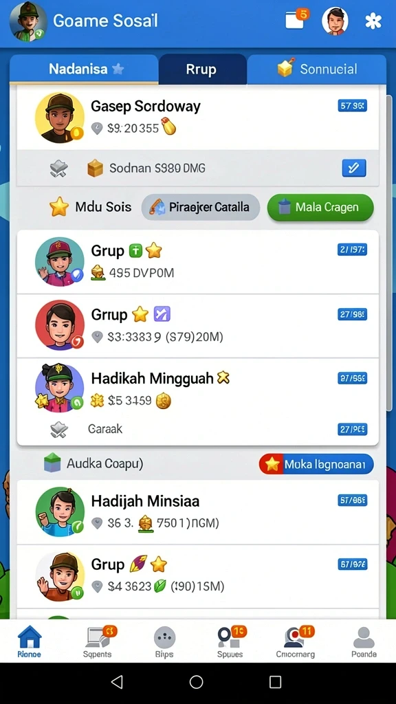 awanluck: Aplikasi Game Online Praktis dan Aman screenshot 2