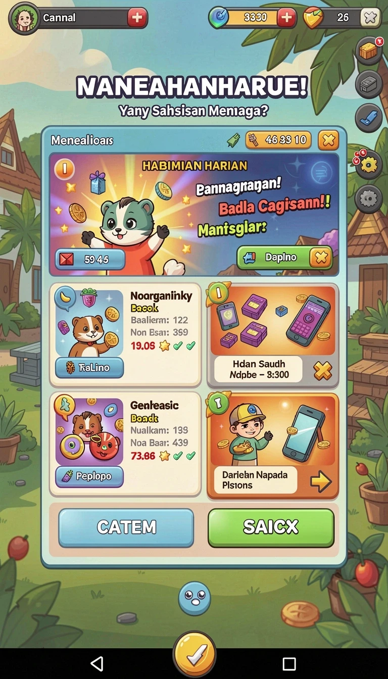 gawang69 Aplikasi Game Online Indonesia Terbaru screenshot 2