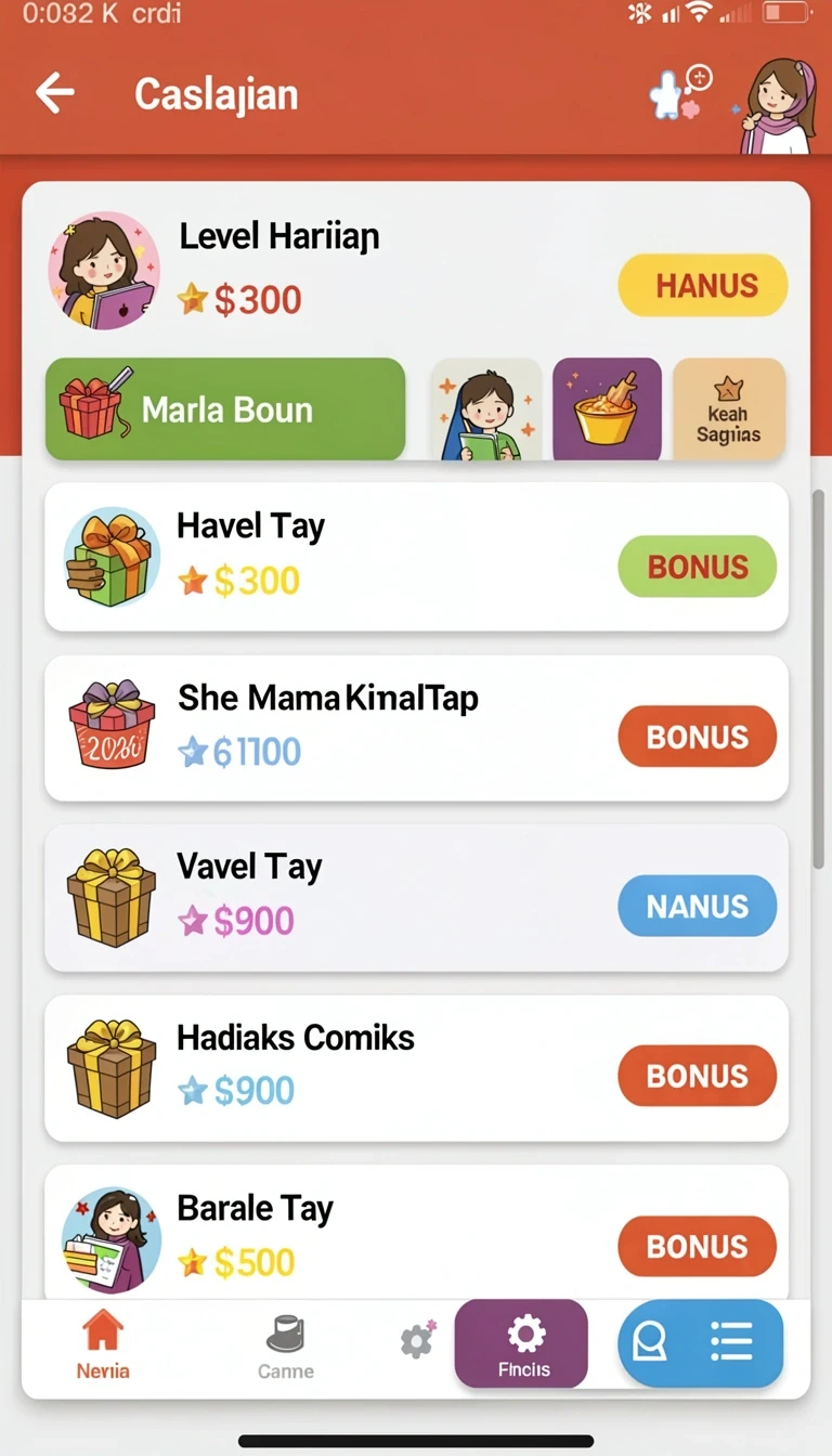 hokitime Platform Game Online Indonesia Terbaru screenshot 3