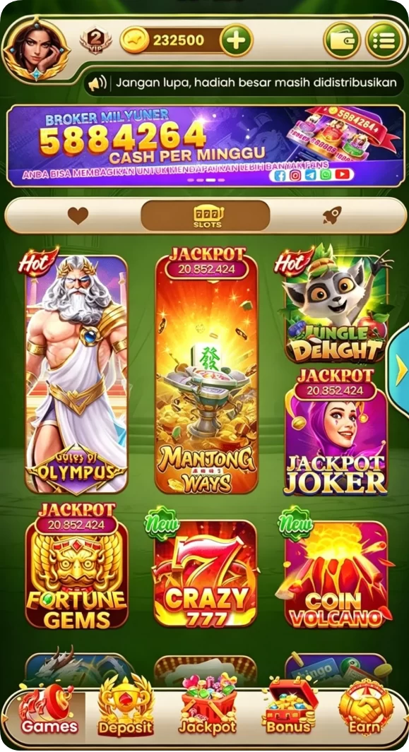 subur88 APK Terbaru untuk Perangkat Android screenshot 3