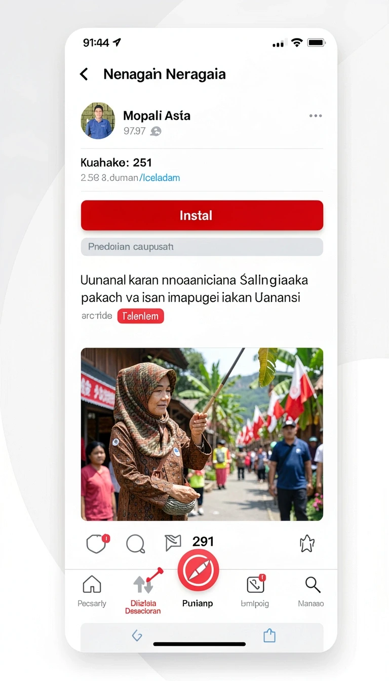 Review Aplikasi nusagg screenshot 4
