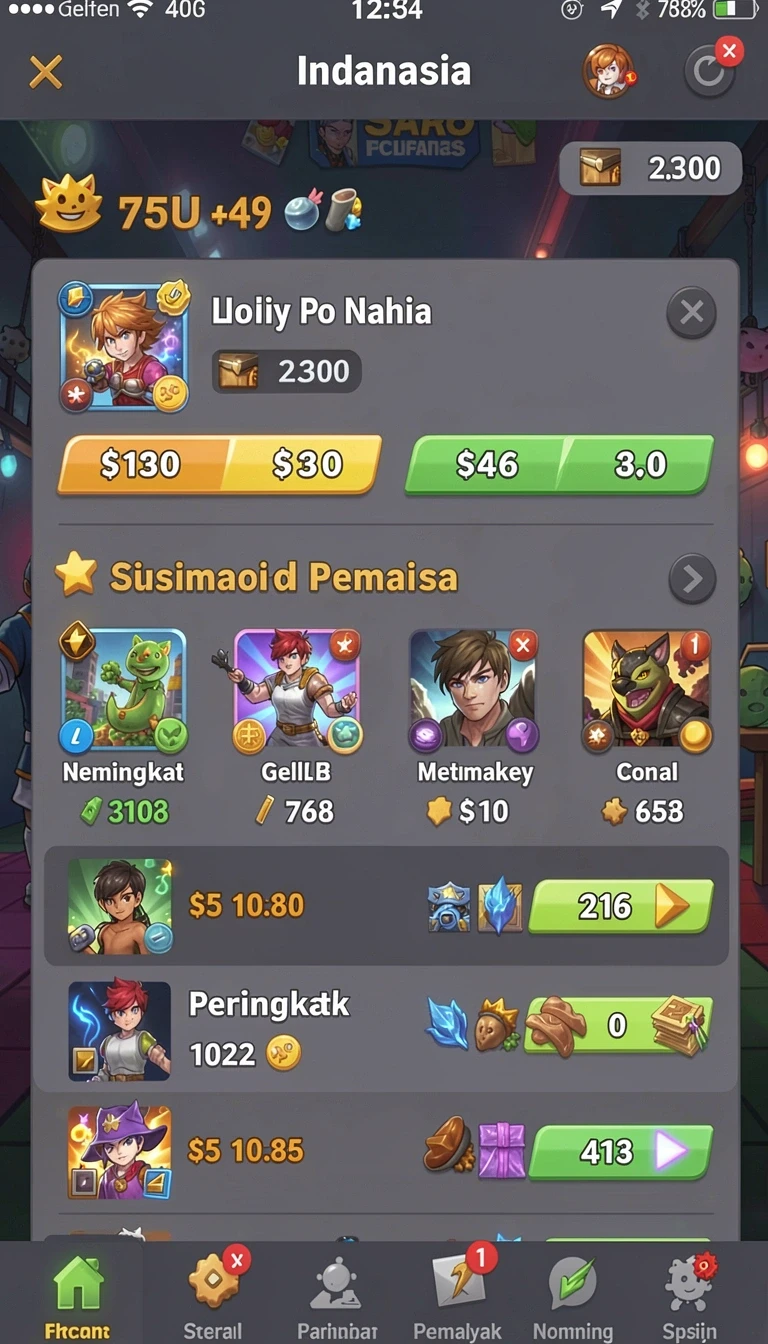 Panduan Instalasi Aplikasi samurai88 di Android screenshot 2