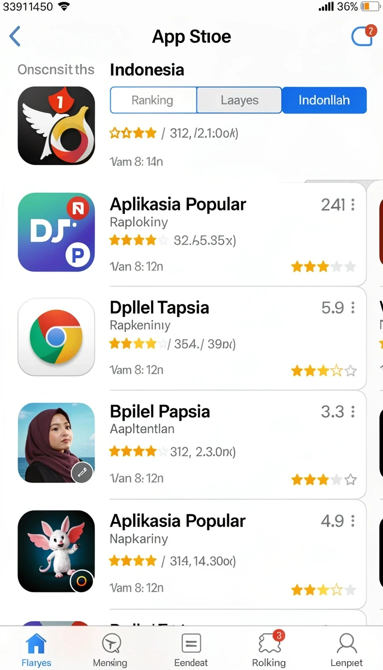 Aplikasi asustogel Terbaik untuk Android dan iOS screenshot 3