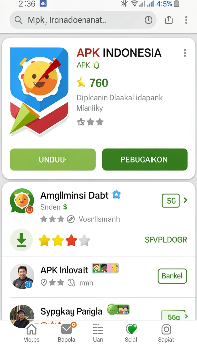 Review Lengkap Aplikasi uno38 Terbaru screenshot 4