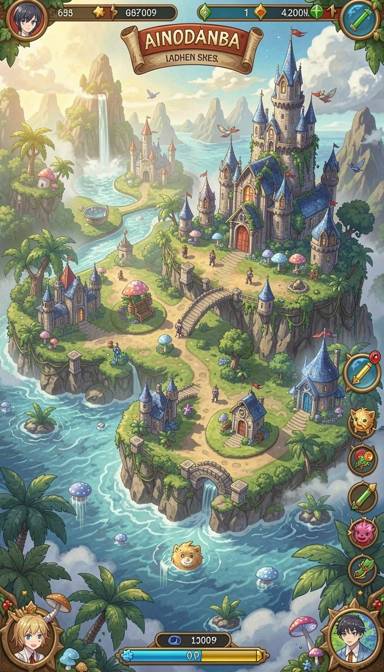 Review Aplikasi nusagg screenshot 3