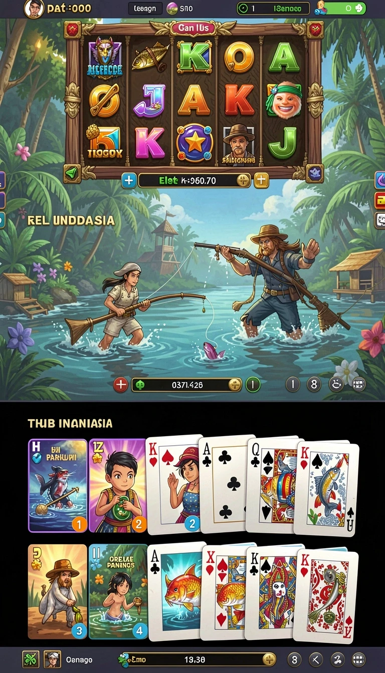 hokiwon Platform Game Online Praktis untuk Pengguna screenshot 4