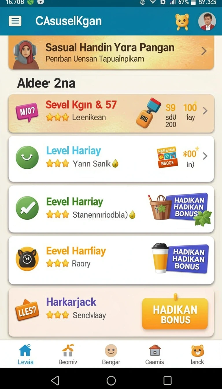 Aplikasi goldraja Resmi dan Terpercaya di Android screenshot 2