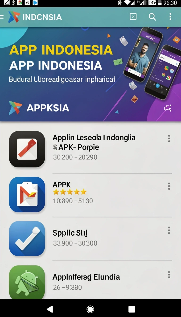 Review Aplikasi nusagg screenshot 1