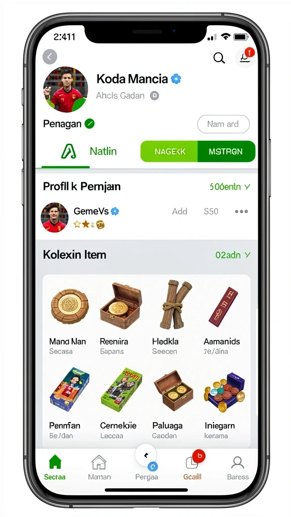 Aplikasi seduniatoto Terbaru untuk Android dan iOS screenshot 4